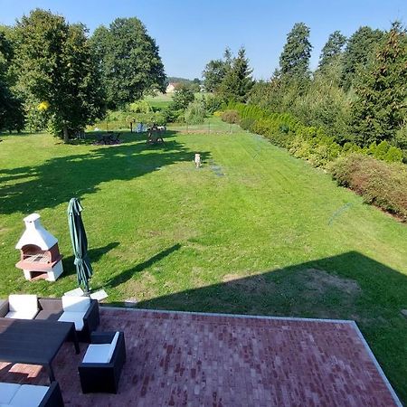 Agroturystyka Zielony Zakatek Villa Grudna Luaran gambar