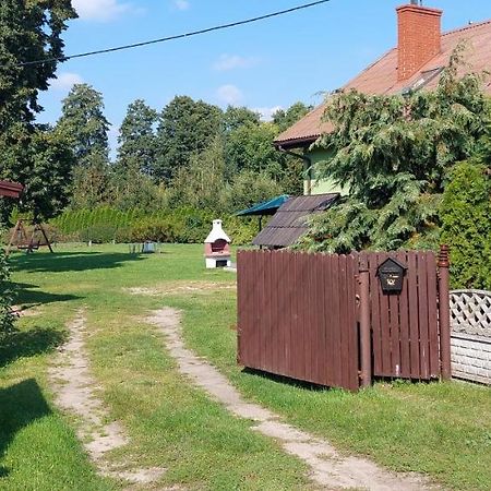 Agroturystyka Zielony Zakatek Villa Grudna Luaran gambar