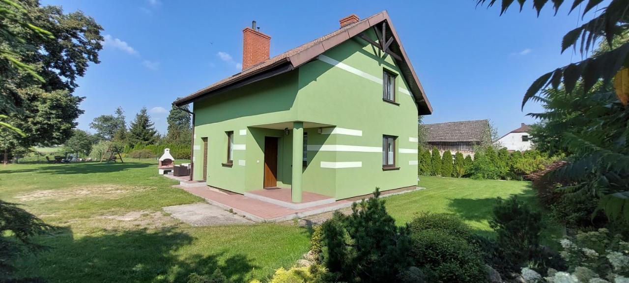 Agroturystyka Zielony Zakatek Villa Grudna Luaran gambar
