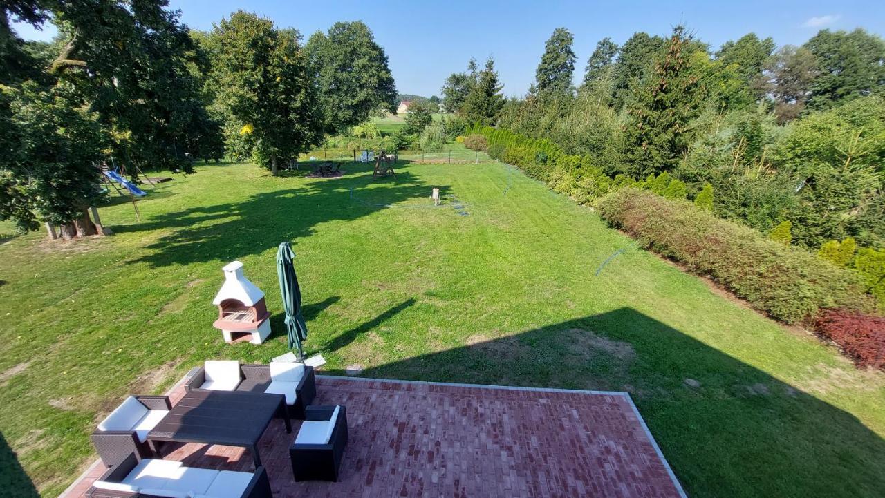 Agroturystyka Zielony Zakatek Villa Grudna Luaran gambar