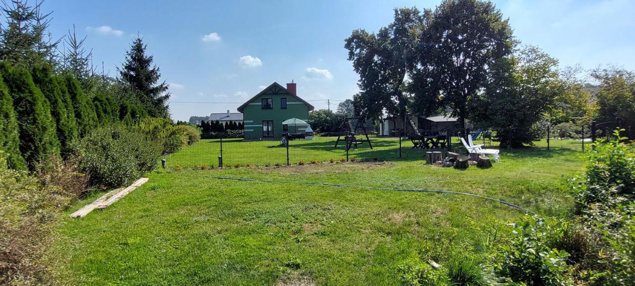 Agroturystyka Zielony Zakatek Villa Grudna Luaran gambar