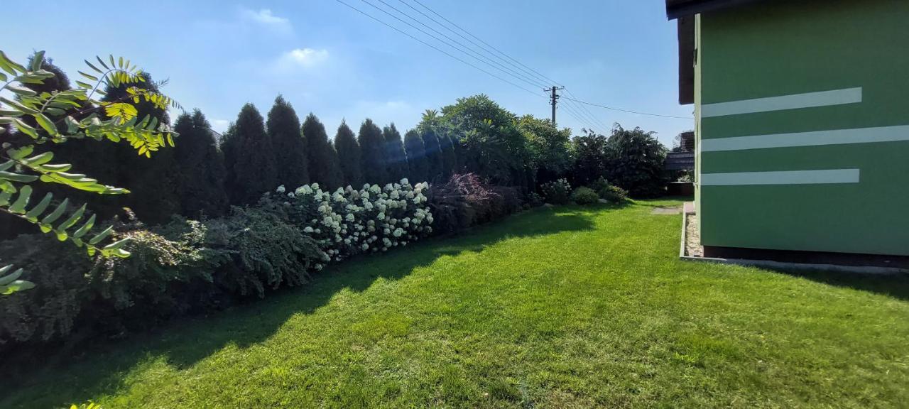 Agroturystyka Zielony Zakatek Villa Grudna Luaran gambar