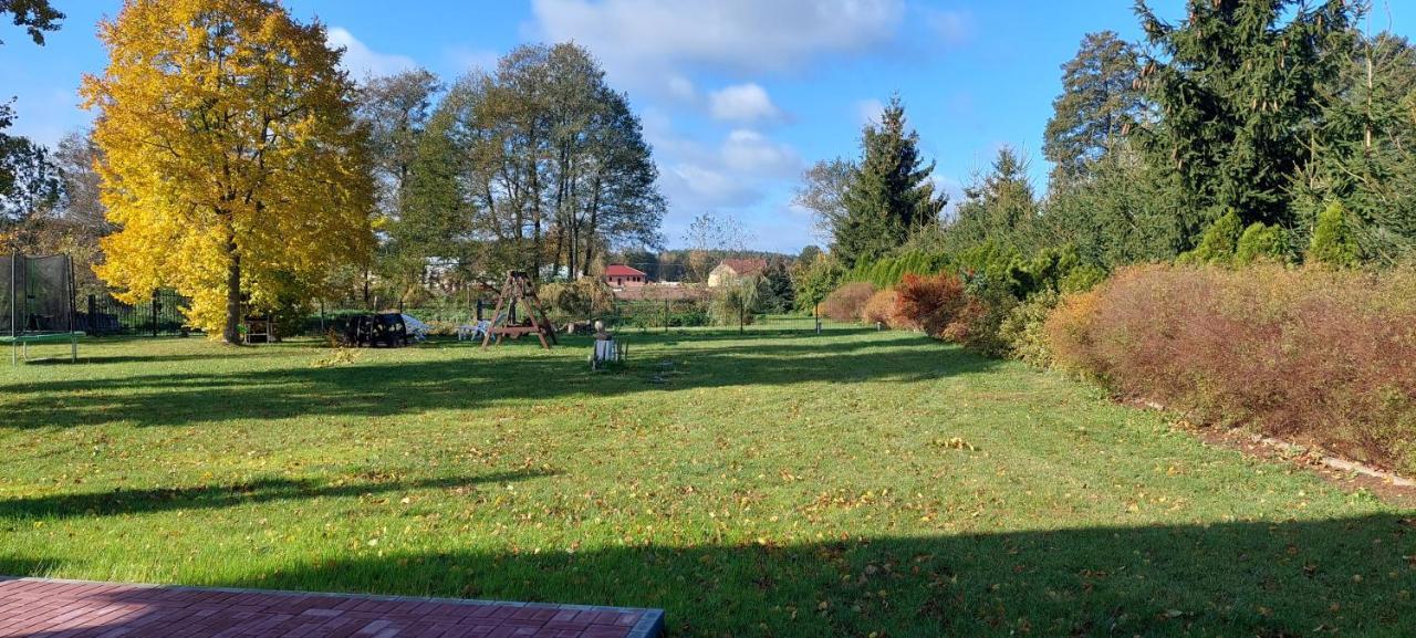 Agroturystyka Zielony Zakatek Villa Grudna Luaran gambar