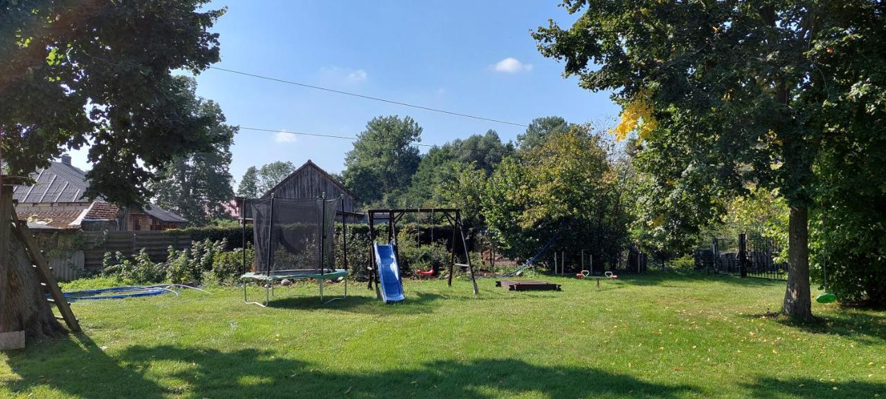Agroturystyka Zielony Zakatek Villa Grudna Luaran gambar