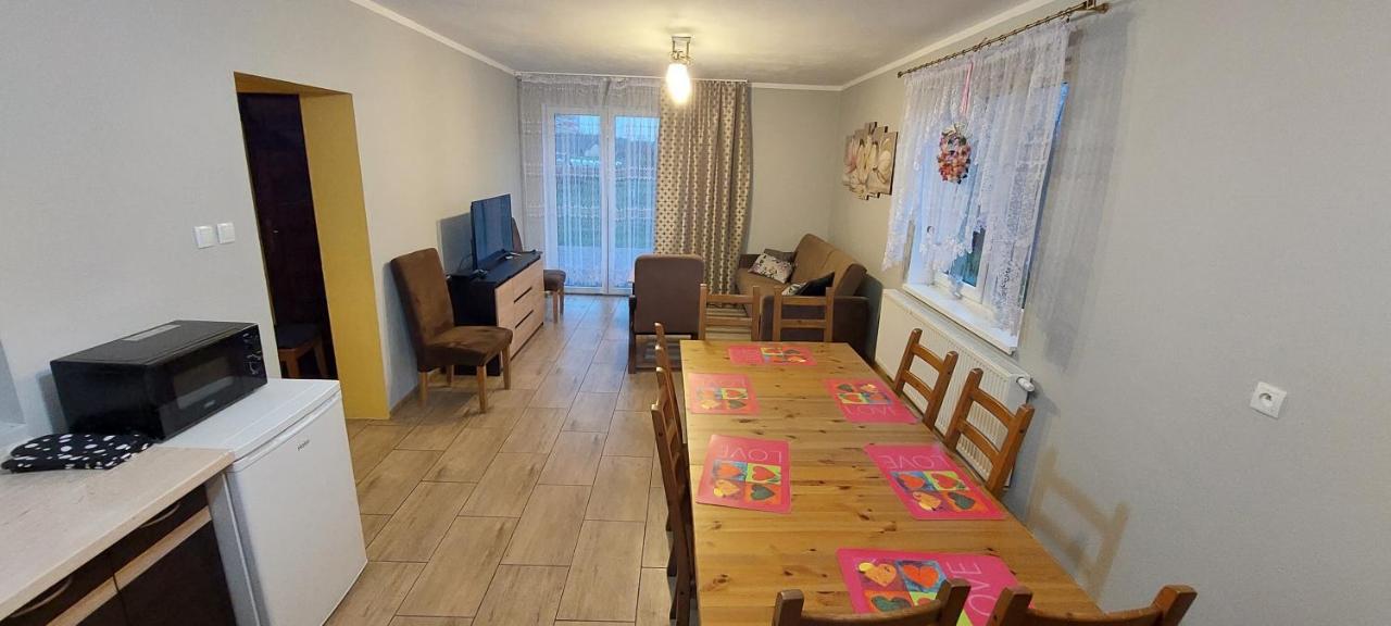 Agroturystyka Zielony Zakatek Villa Grudna Luaran gambar