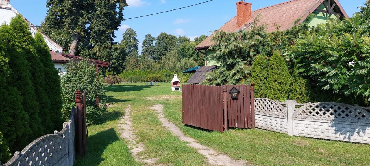 Agroturystyka Zielony Zakatek Villa Grudna Luaran gambar