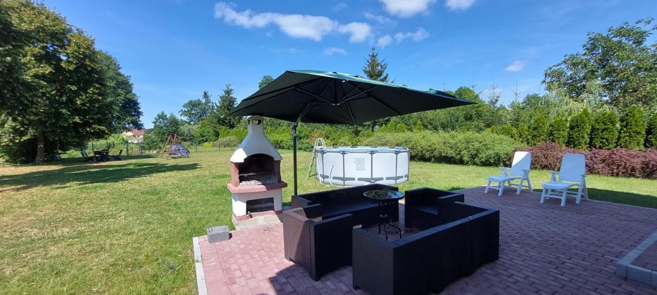 Agroturystyka Zielony Zakatek Villa Grudna Luaran gambar